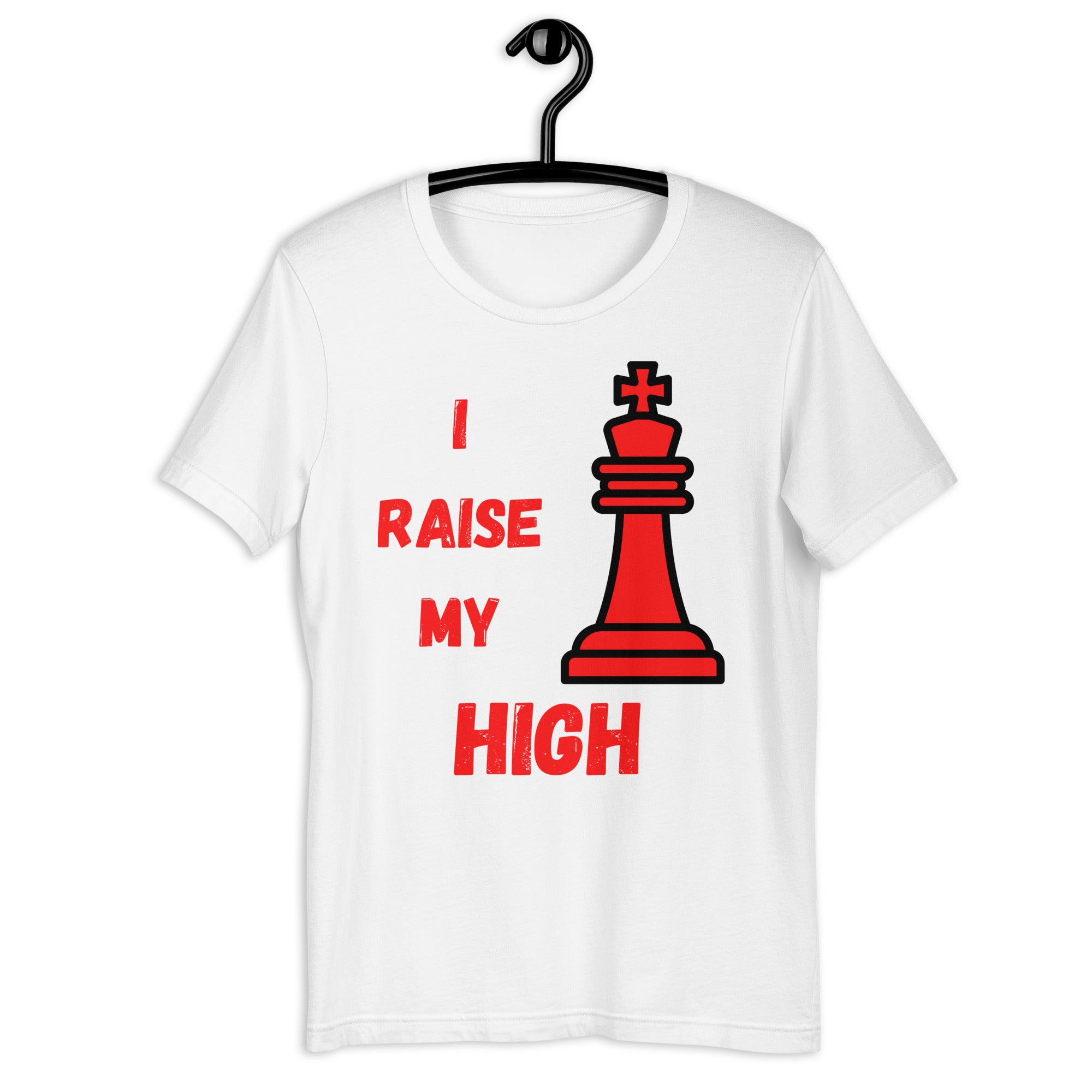 I Raise My King High™ Women Sweatshirt – blkkingrise