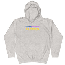 Load image into Gallery viewer, Cryptocurrency Boss™ Kids Hoodie
