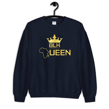 Load image into Gallery viewer, BLK Queen™ Women Sweatshirt
