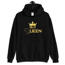 Load image into Gallery viewer, BLK Queen™ Women Hoodie
