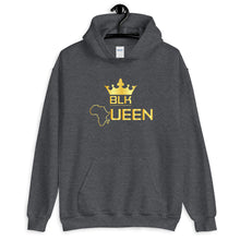 Load image into Gallery viewer, BLK Queen™ Women Hoodie
