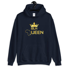 Load image into Gallery viewer, BLK Queen™ Women Hoodie
