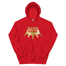 Load image into Gallery viewer, BLK King Rise™ Hoodie
