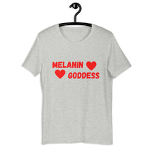Load image into Gallery viewer, Red Melanin Goddess™ Women T-Shirt
