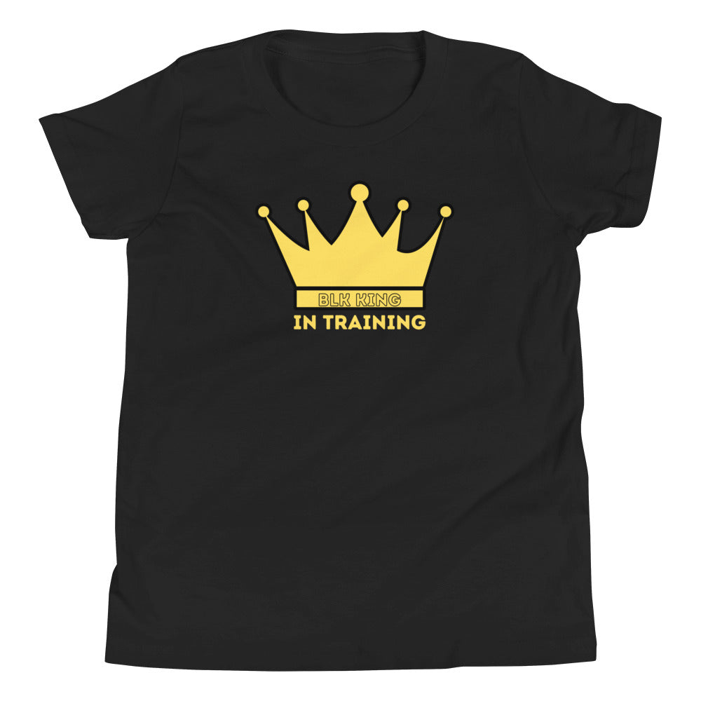 Blk King in Training™ Youth T-Shirt